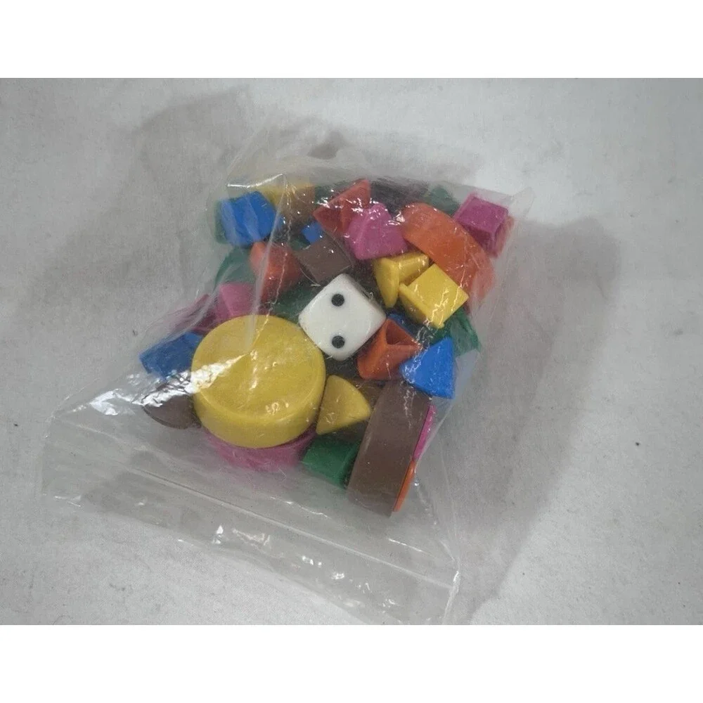 Trivial Pursuit Genus IV 1996 Parker Brothers Board Game